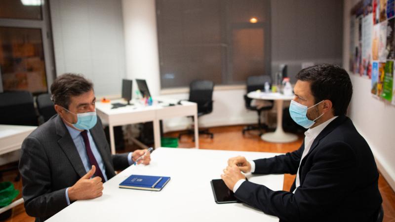 Encontro com João Golão