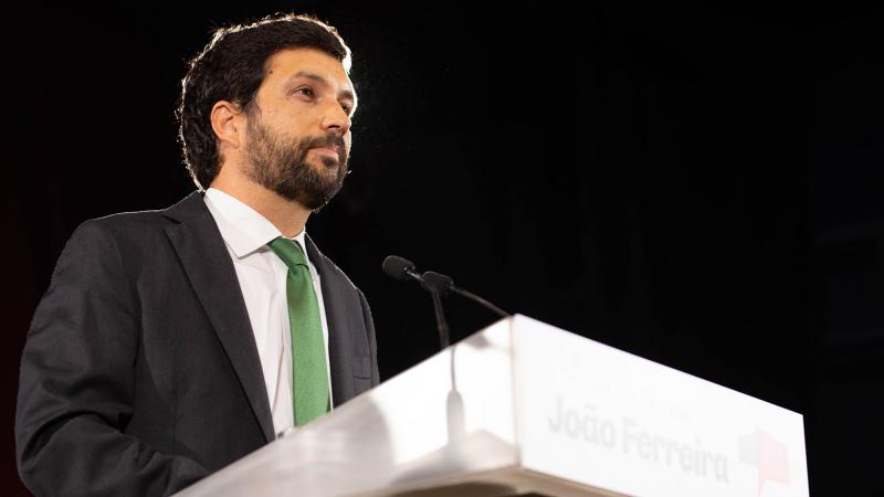 Apresentação da declaração de candidatura