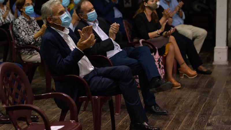 Apresentação da declaração de candidatura