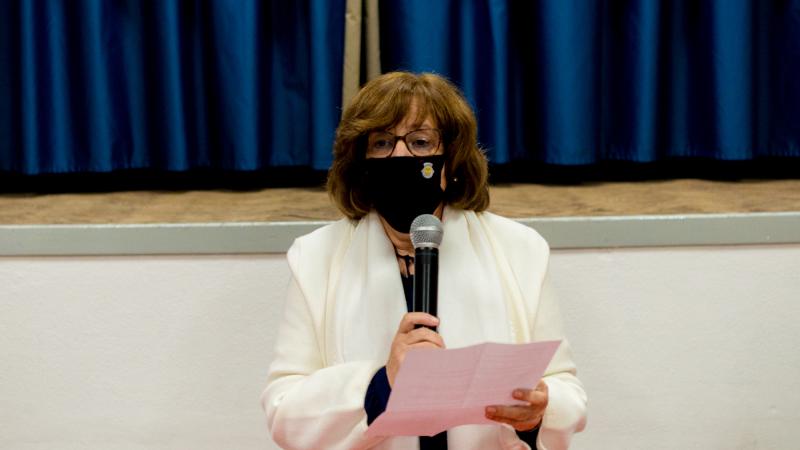 Sessão na Casa do Povo do Couço