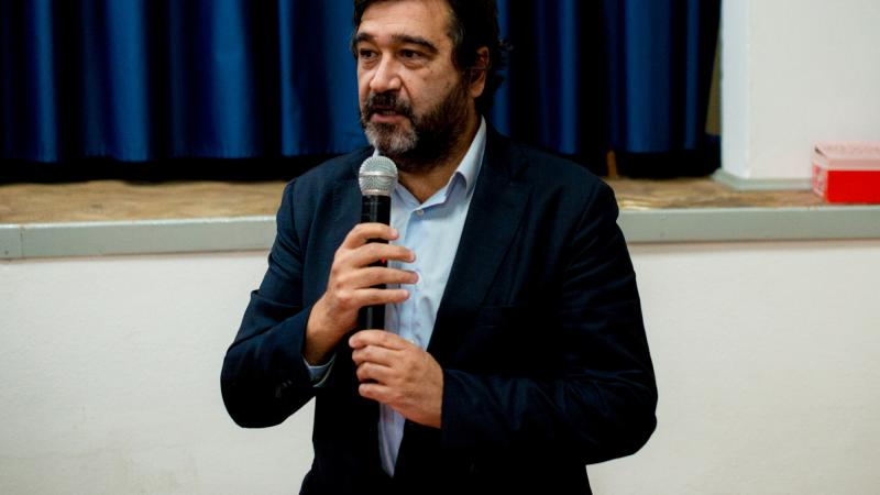 Sessão na Casa do Povo do Couço