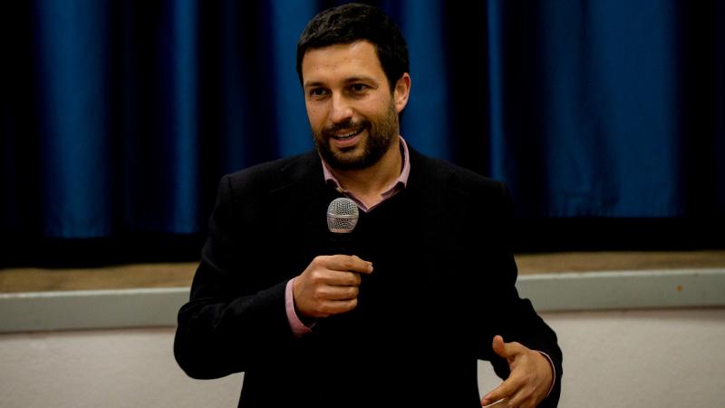 Sessão na Casa do Povo do Couço