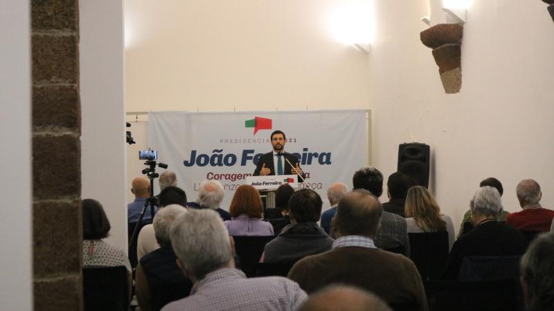 Sessão «Valores de Abril e a Defesa da Autonomia», Funchal