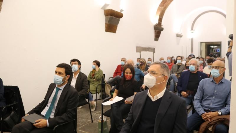 Sessão «Valores de Abril e a Defesa da Autonomia», Funchal