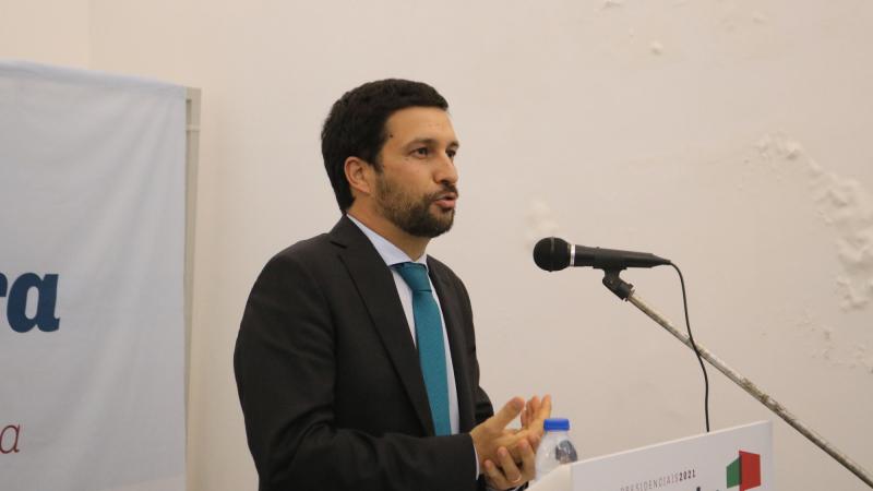 Sessão «Valores de Abril e a Defesa da Autonomia», Funchal