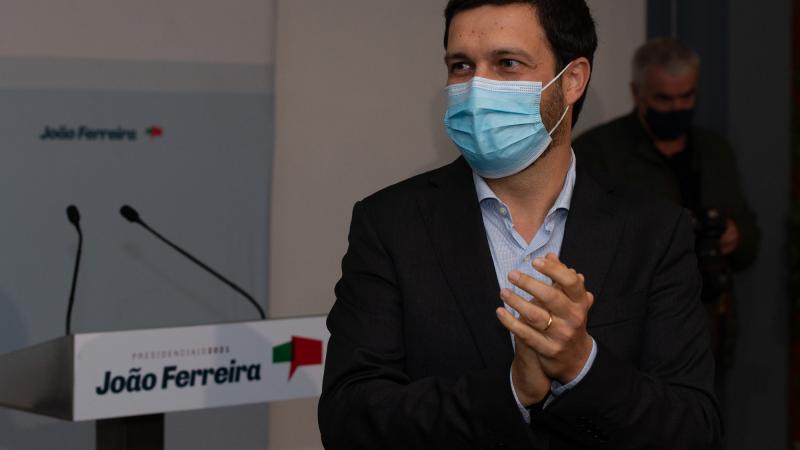 Acto Público de Apresentação da Mandatária Nacional