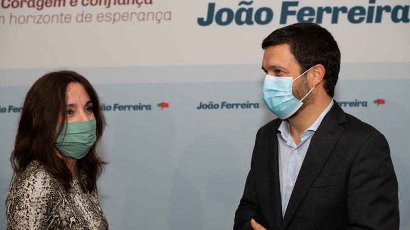 Acto Público de Apresentação da Mandatária Nacional