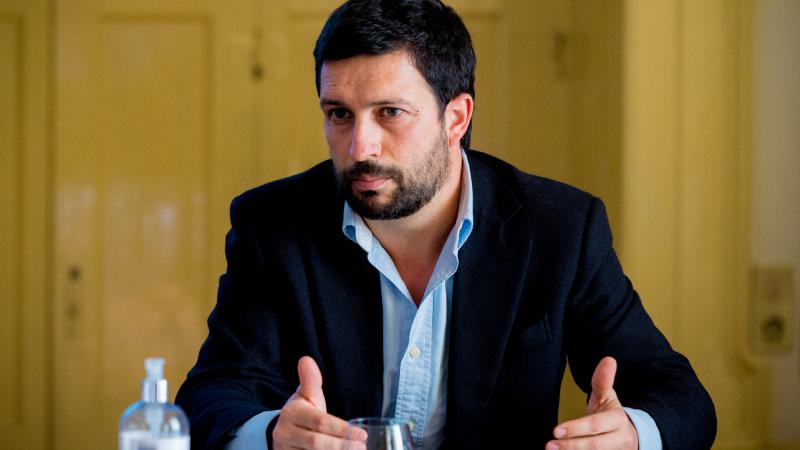 Encontro com estruturas das Forças de Segurança, Porto