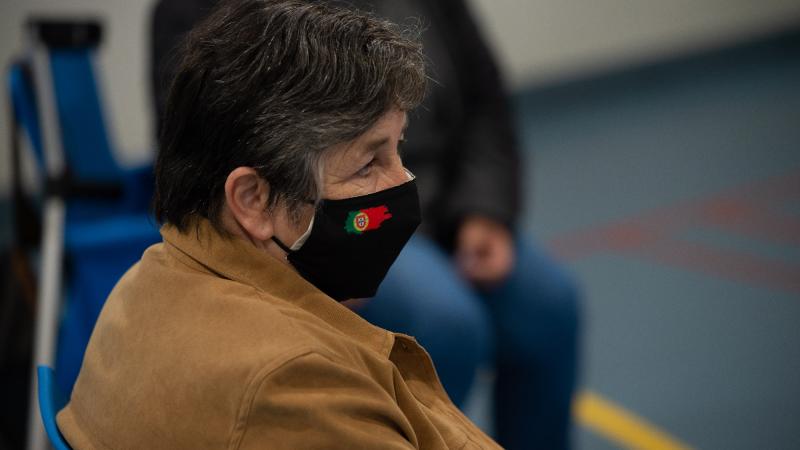 Encontro com ex-trabalhadoras da Triumph de Sacavém