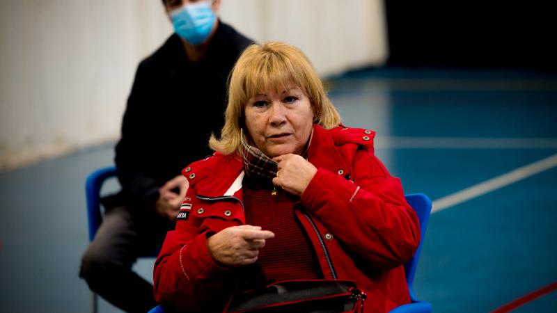 Encontro com ex-trabalhadoras da Triumph de Sacavém