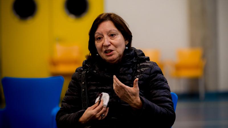 Encontro com ex-trabalhadoras da Triumph de Sacavém