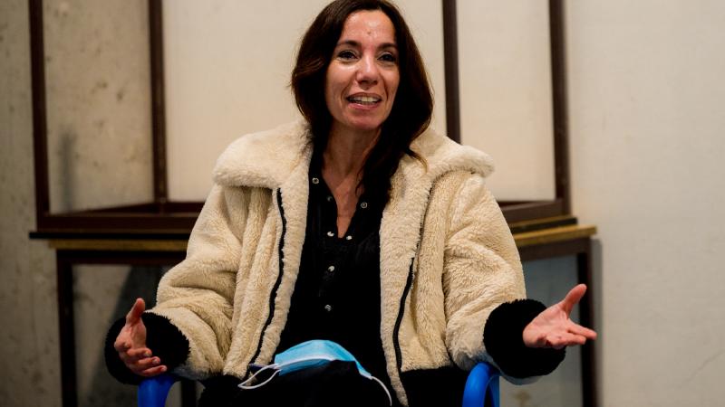 Encontro com ex-trabalhadoras da Triumph de Sacavém