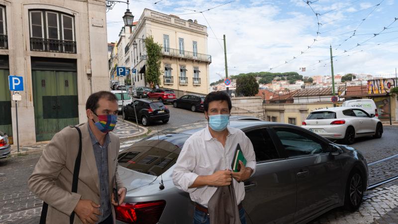 Encontro com CGTP-IN