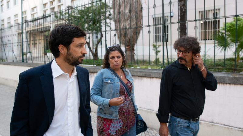 Regresso ao ensino presencial. Ouvir as famílias