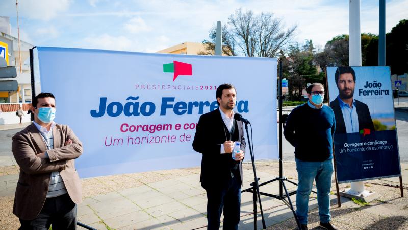 Contacto com a população, Vila Real de Santo António