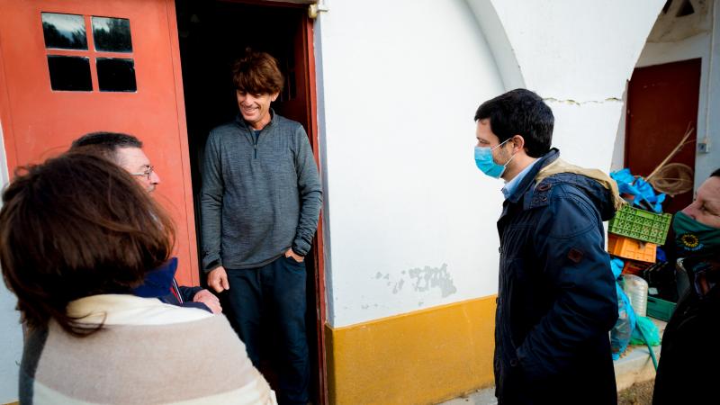 Visita ao Parque Natural da Arrábida