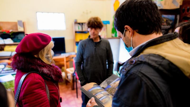 Visita ao Parque Natural da Arrábida