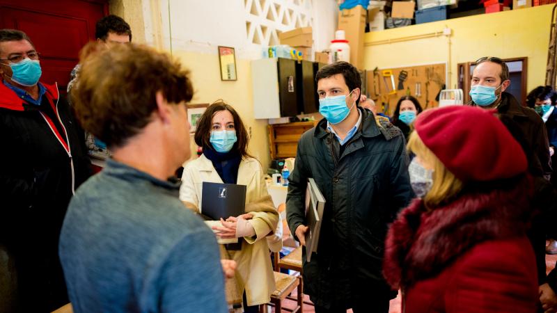 Visita ao Parque Natural da Arrábida