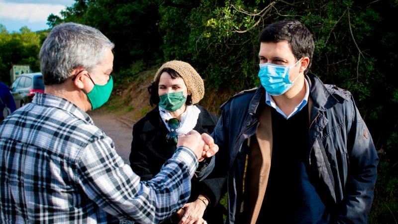 Visita ao Parque Natural da Arrábida