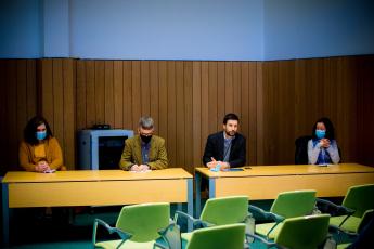 Encontro com Associações de Raças Autóctones de pequenos ruminantes do distrito de Bragança