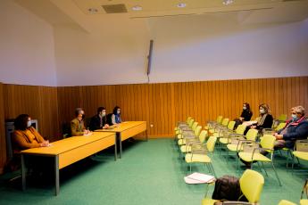 Encontro com Associações de Raças Autóctones de pequenos ruminantes do distrito de Bragança