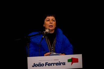 Sessão pública em Espinho