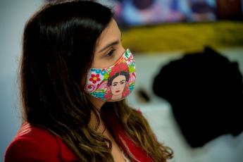 Encontro com o Movimento “Chão Nosso”, Serpa