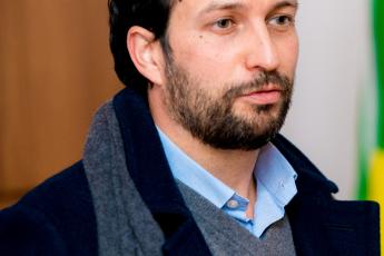 Encontro com dirigentes, delegados e activistas sindicais, Santarém