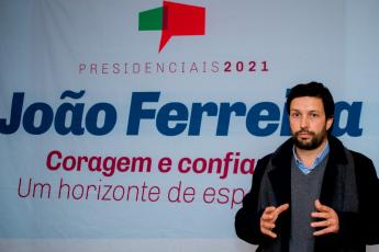 Encontro com dirigentes, delegados e activistas sindicais, Santarém