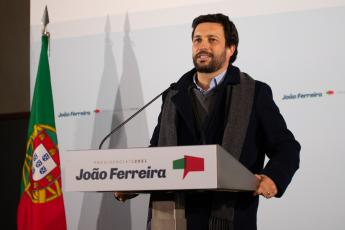 Comício, Alpiarça
