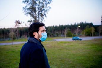 Visita à Escola Superior de Desporto de Rio Maior