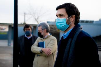 Visita à Escola Superior de Desporto de Rio Maior