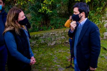 Visita à Escola Superior Agrária de Ponte de Lima