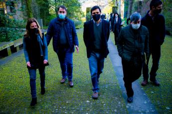 Visita à Escola Superior Agrária de Ponte de Lima