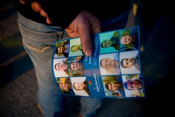 Contacto com trabalhadores da Continental Mabor