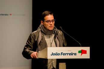 «Um horizonte de esperança – Emprego, direitos e produção», Setúbal