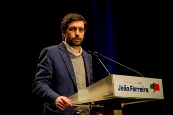 «Um horizonte de esperança – Emprego, direitos e produção», Setúbal