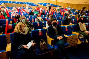 «Um horizonte de esperança – Emprego, direitos e produção», Setúbal