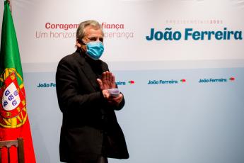 18 de Janeiro – património de luta, horizonte de esperança