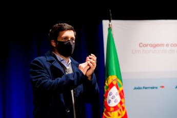 18 de Janeiro – património de luta, horizonte de esperança