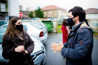 Encontro com Cristina Tavares