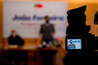 Reunião com Trabalhadores da Petrogal e da Efacec