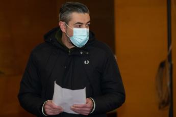 Reunião com Trabalhadores da Petrogal e da Efacec