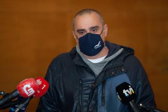 Reunião com Trabalhadores da Petrogal e da Efacec