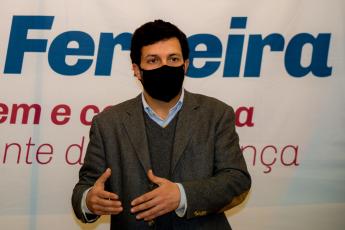 Reunião com Trabalhadores da Petrogal e da Efacec