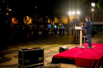 Um horizonte de esperança no futuro de Portugal