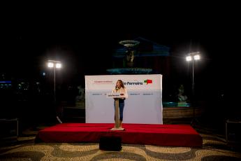 Um horizonte de esperança no futuro de Portugal