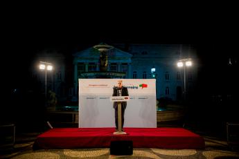 Um horizonte de esperança no futuro de Portugal