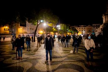Um horizonte de esperança no futuro de Portugal