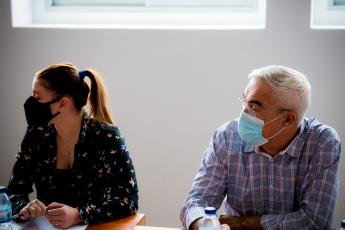 Encontro com as associações profissionais de militares